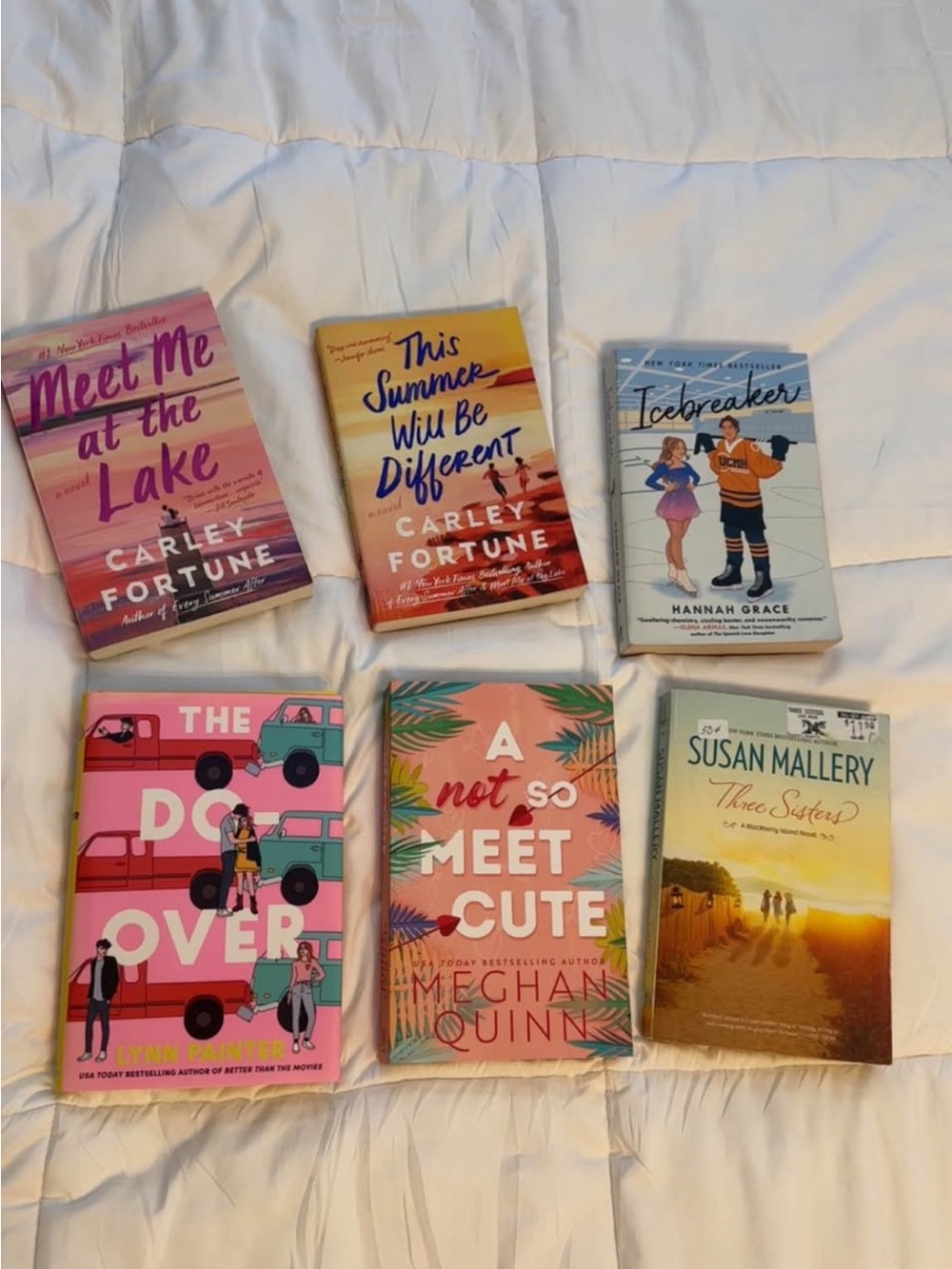 14 Books!!!